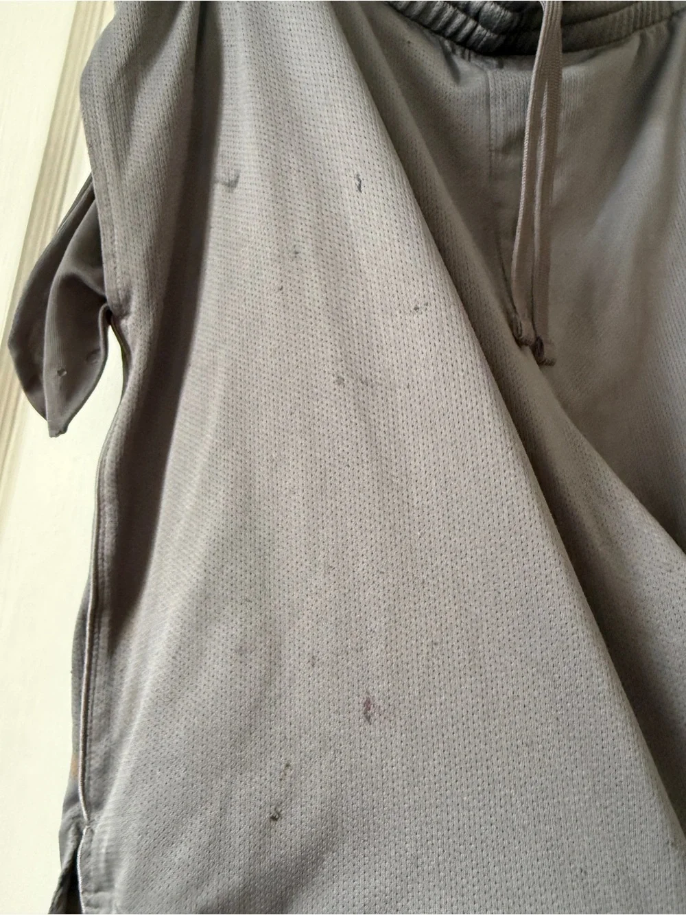 tek gear comfortable gray